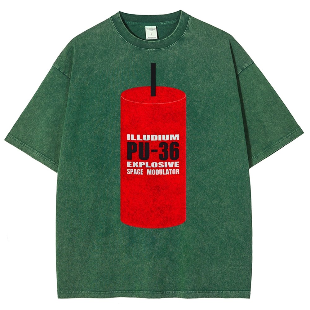 Certified PU-36 Device Handler Vintage Distressed T-shirt