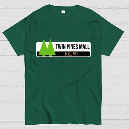 Twin Oaks Mall Geek T-Shirt
