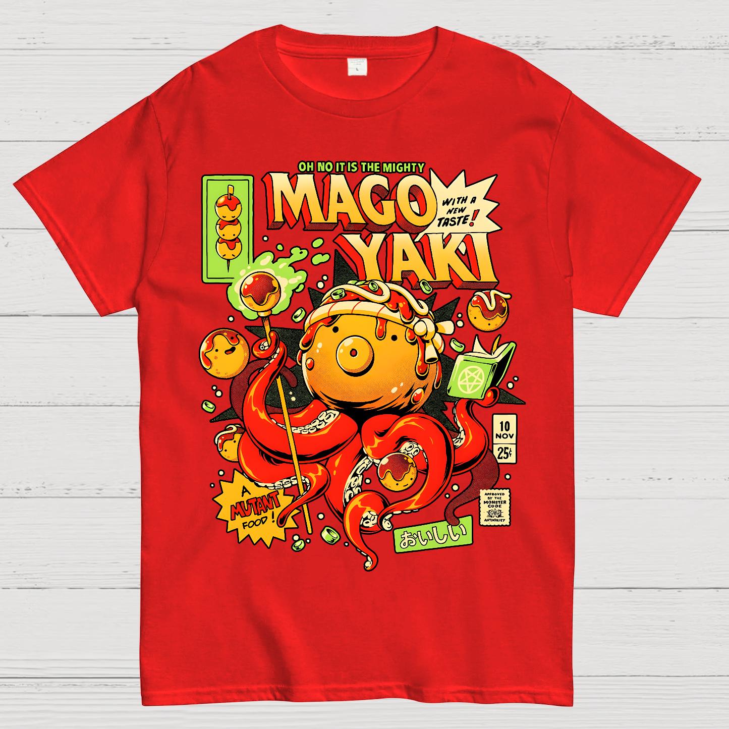 Magoyaki Geek T-Shirt