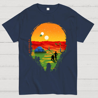A Mysterious Planet II Geek T-Shirt