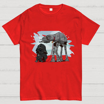 Dark Lord's Duty Geek T-Shirt