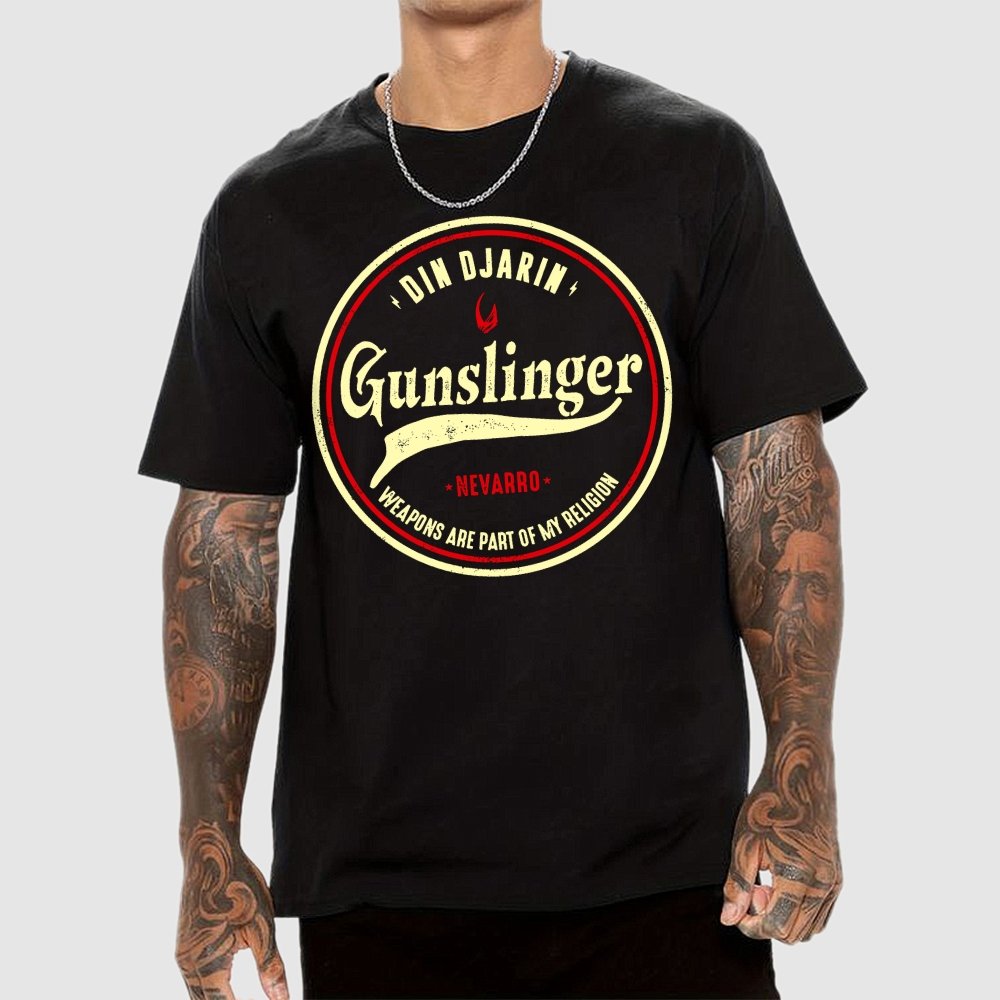The Marksman Geek T-Shirt