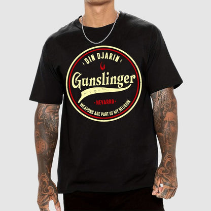 The Marksman Geek T-Shirt