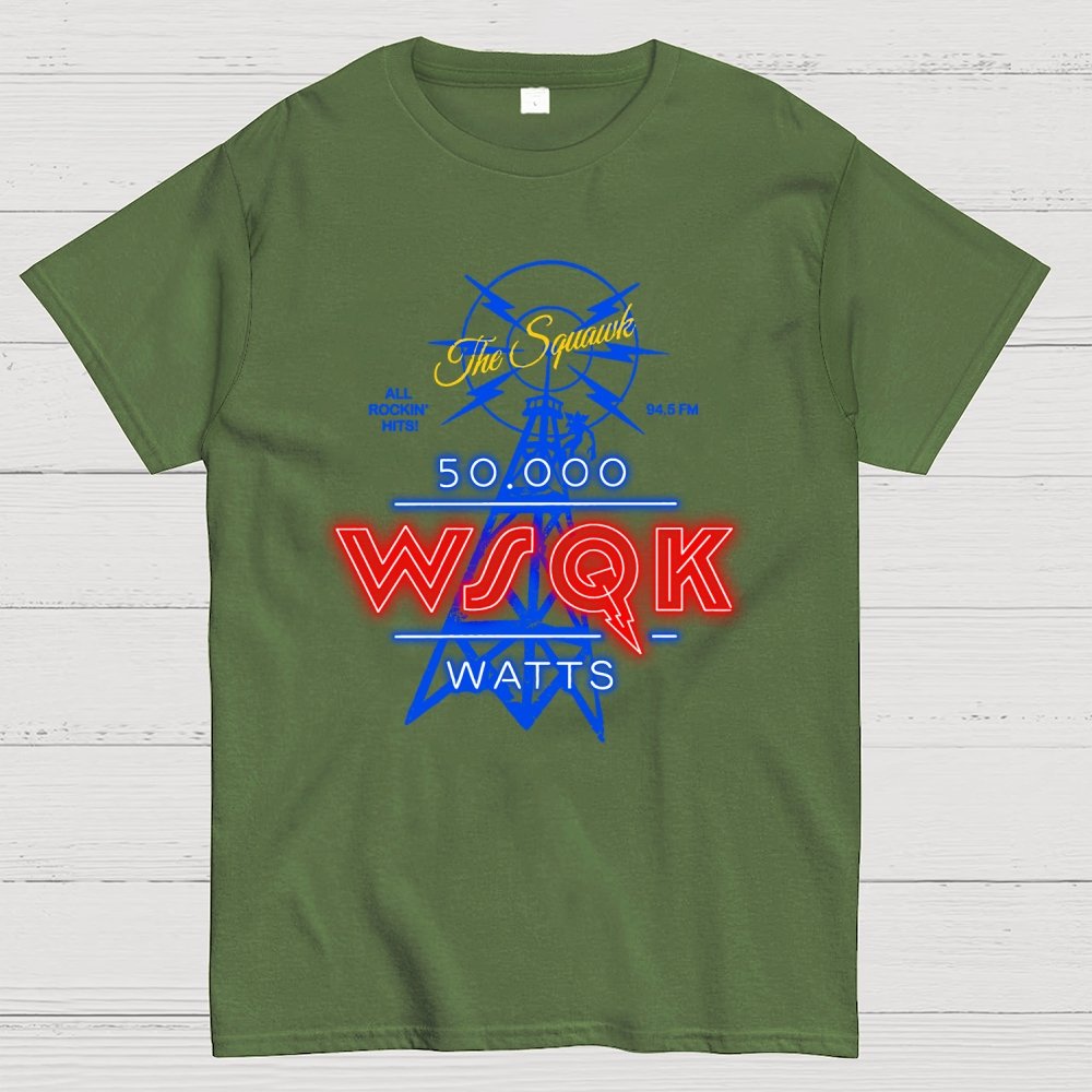 Stranger Radio Geek T-Shirt
