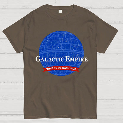 Galactic Politics Geek T-Shirt