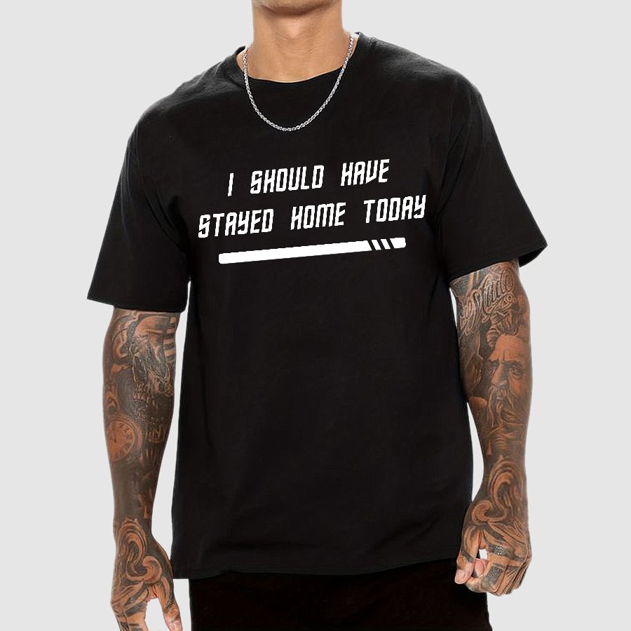 Red Shirt Woes Geek T-Shirt