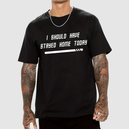 Red Shirt Woes Geek T-Shirt