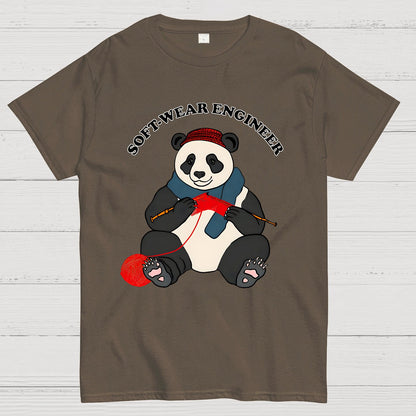 Soft-wear Engineer Geek T-Shirt