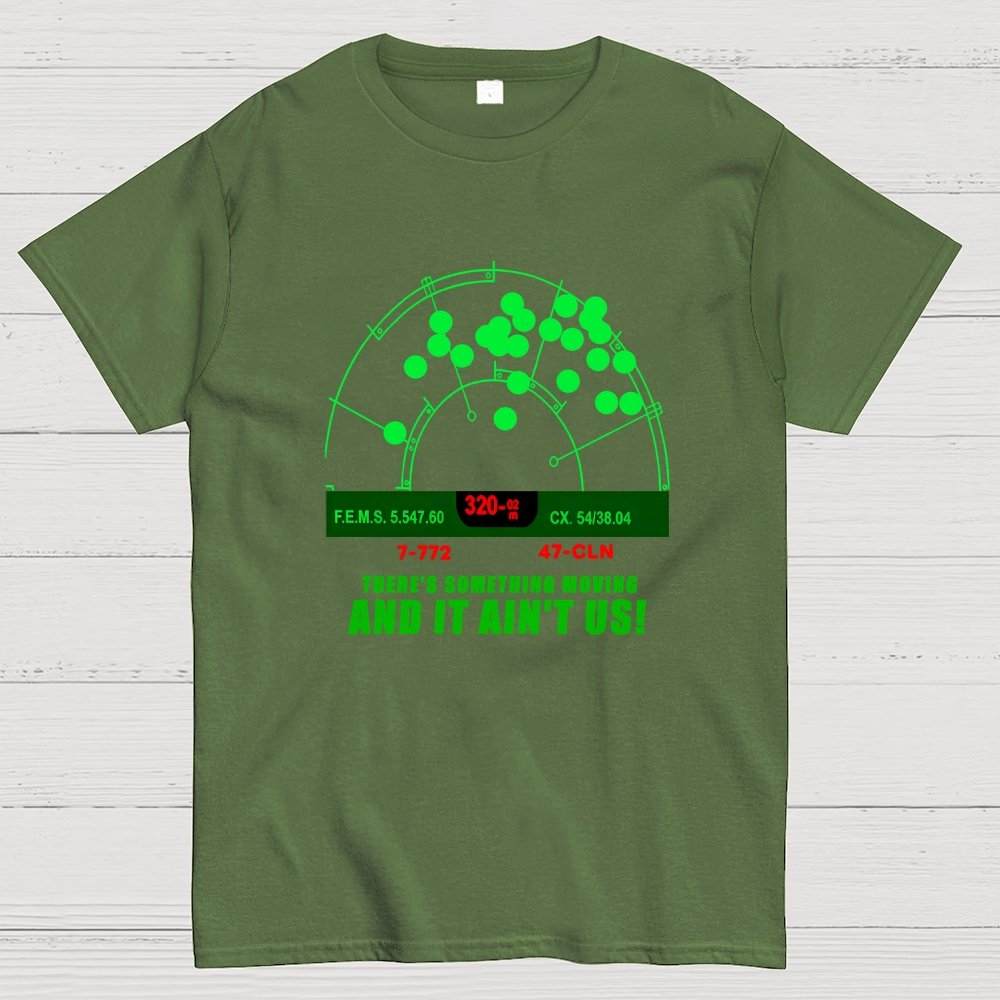 Motion Tracker Geek T-Shirt