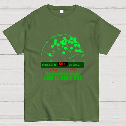 Motion Tracker Geek T-Shirt