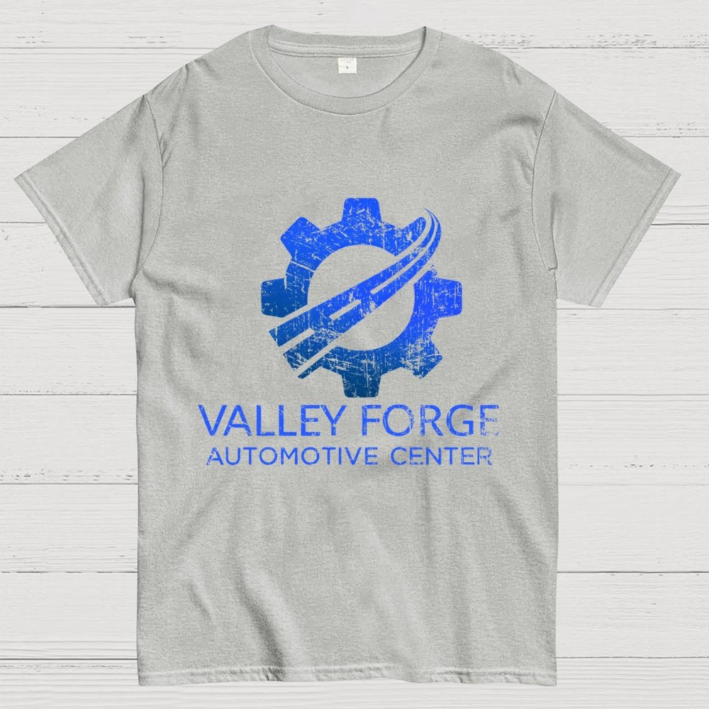 Funny Valley Forge Automotive Geek T-Shirt
