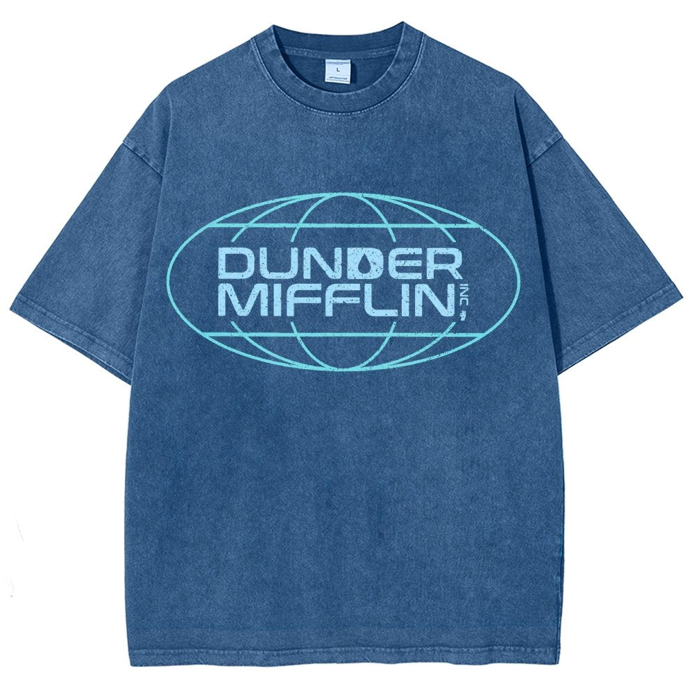 The Severed Office Vintage Distressed T-shirt