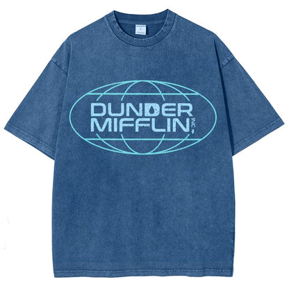 The Severed Office Vintage Distressed T-shirt