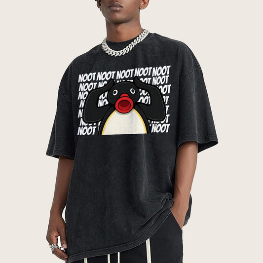 The Killing Noot Vintage Distressed T-shirt