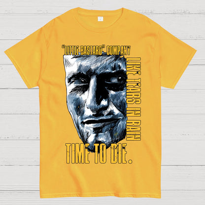 Like Tears In Rain Geek T-Shirt