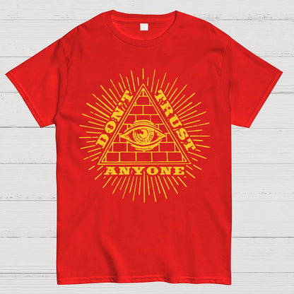 Eye of Providence Geek T-Shirt