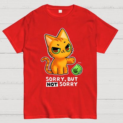 Sorry but... Geek T-Shirt