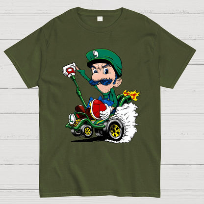 Shifty Eyes Geek T-Shirt