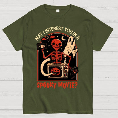Can I Interest You？Geek T-Shirt
