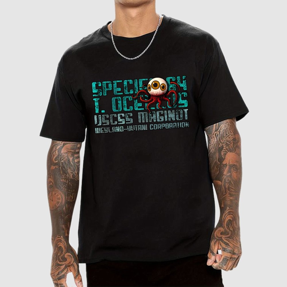 Species 64 Geek T-Shirt