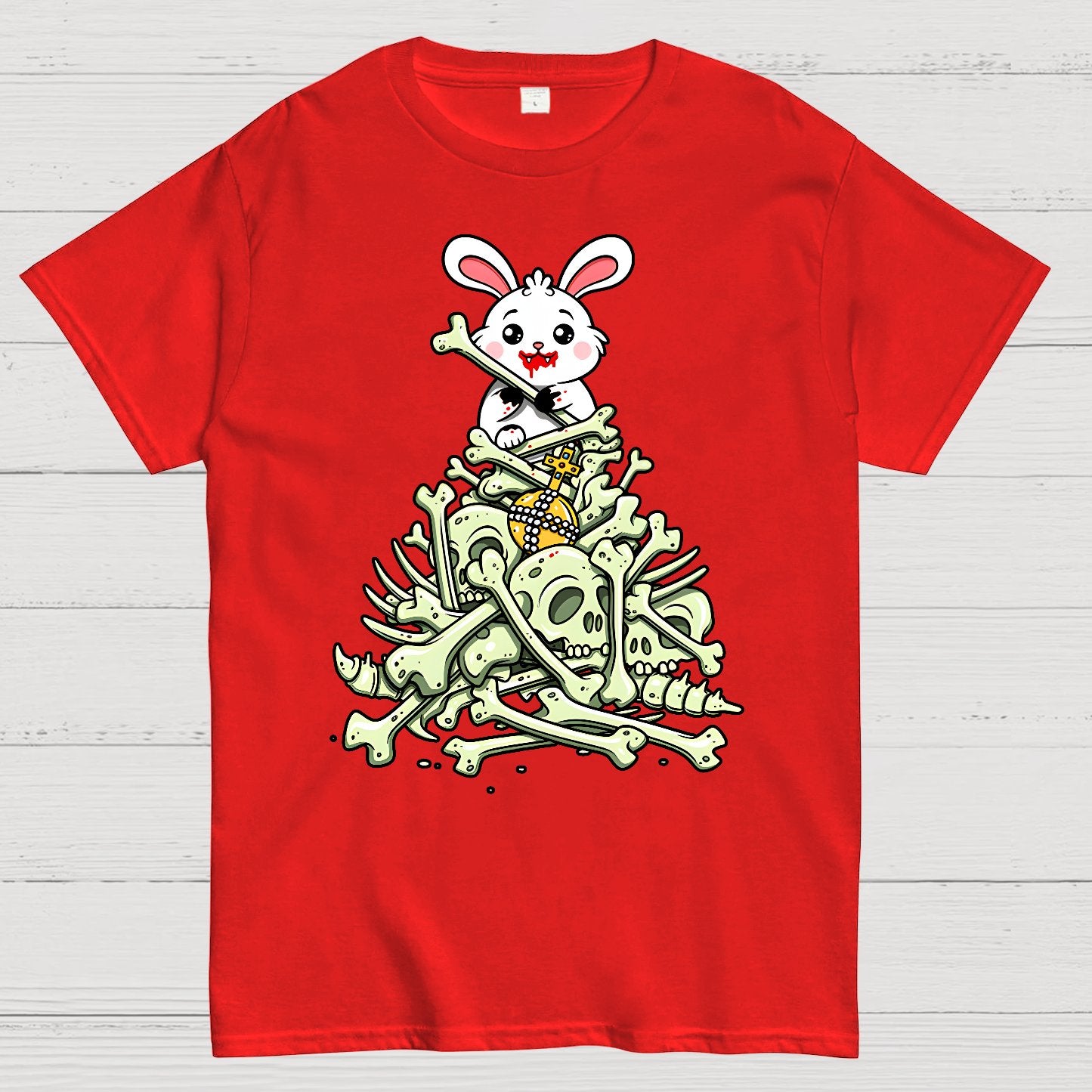 Mythical Land Killer Geek T-Shirt