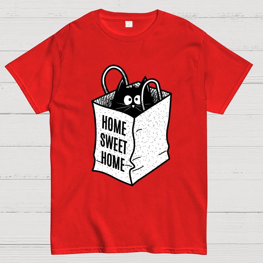 Home Sweet Home Geek T-Shirt