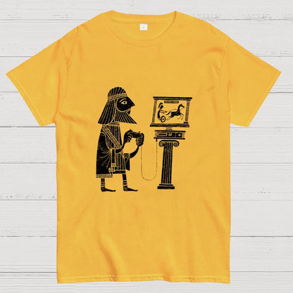 Classic Gamer Geek T-Shirt