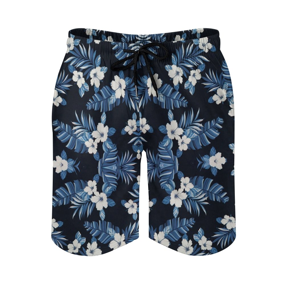 Flowers Geek Shorts