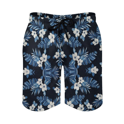 Flowers Geek Shorts