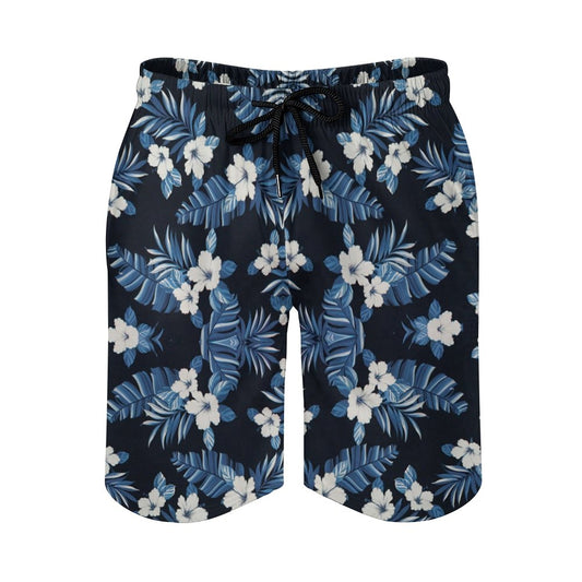 Flowers Geek Shorts