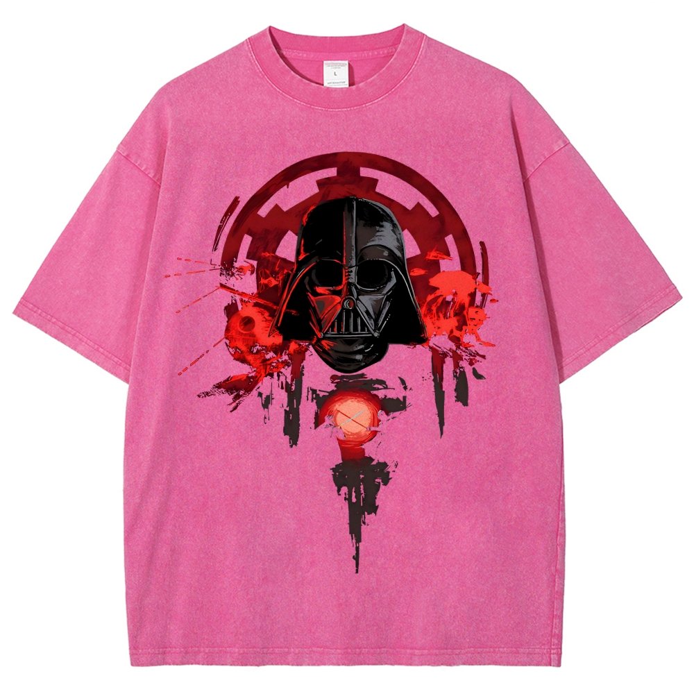 Cosmic Nightmare Vintage Distressed T-shirt