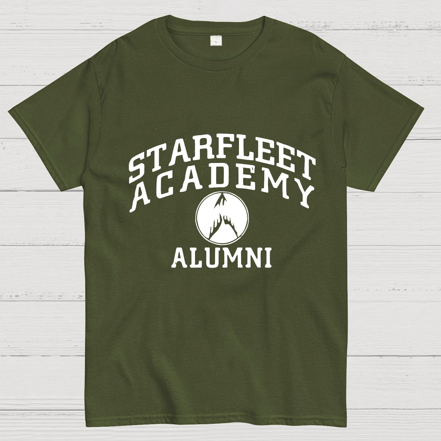 Cosmic Voyage Alumni Geeky T-Shirt