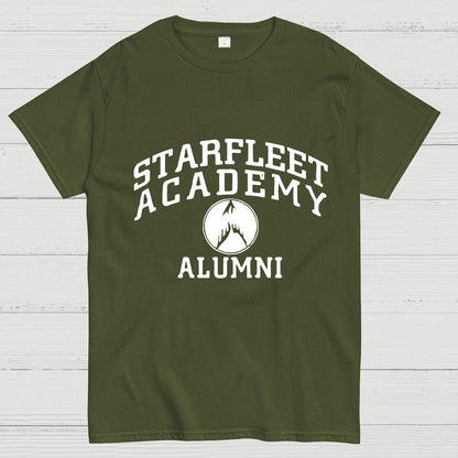 Cosmic Voyage Alumni Geeky T-Shirt