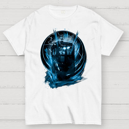 Regeneration Is Coming Geek T-Shirt