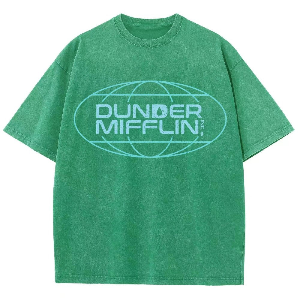 The Severed Office Vintage Distressed T-shirt
