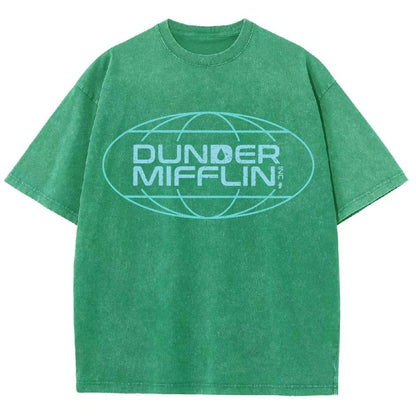 The Severed Office Vintage Distressed T-shirt