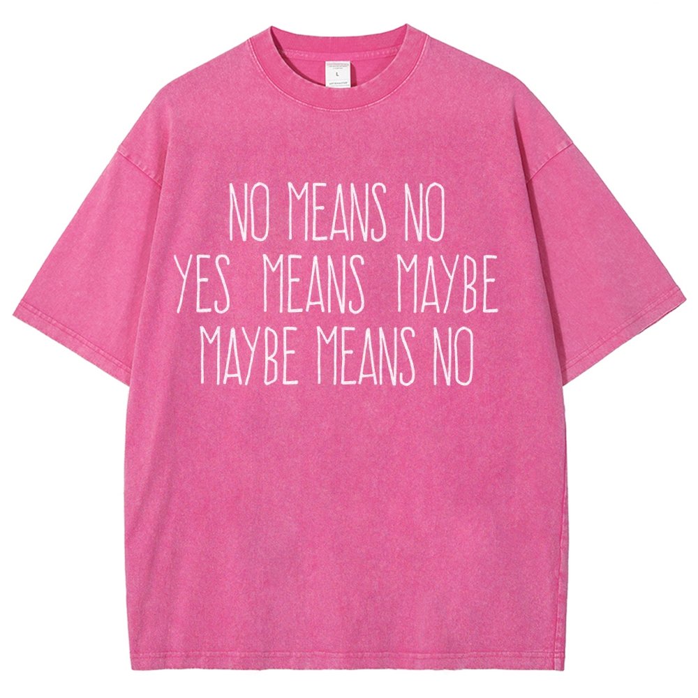 All Roads Lead To No Vintage Distressed T-shirt