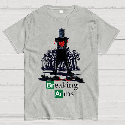 Breaking Arms Geek T-Shirt