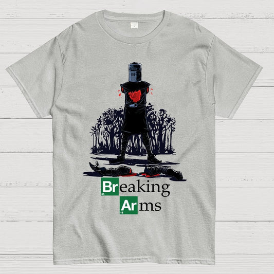 Breaking Arms Geek T-Shirt