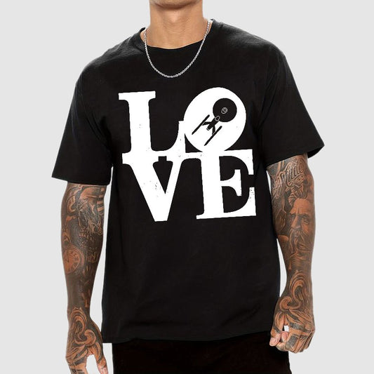 Love Boldly Geek T-Shirt