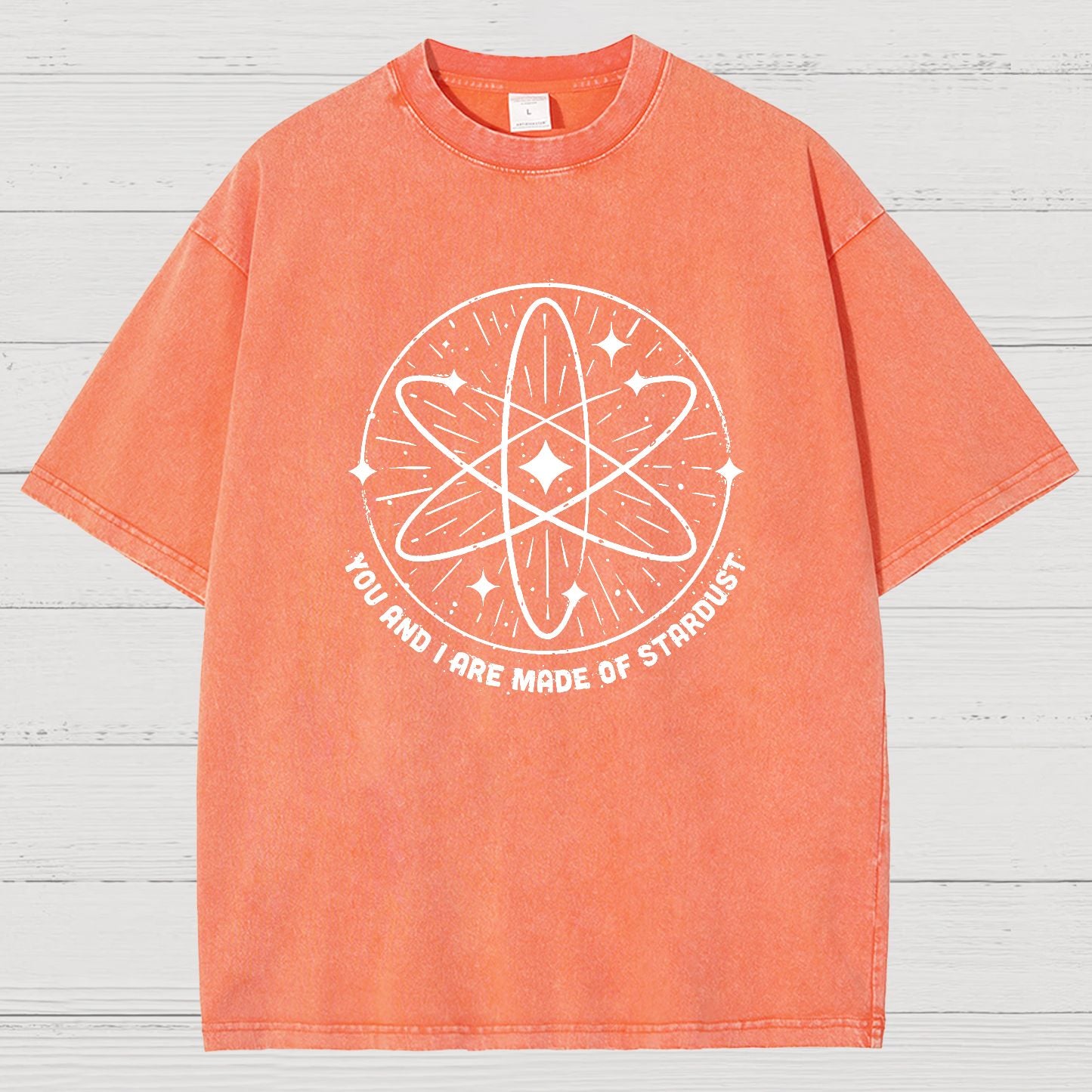 Stardust Vintage Distressed T-shirt