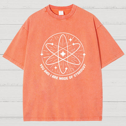 Stardust Vintage Distressed T-shirt