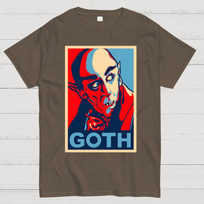 Vote Darkness Geek T-Shirt