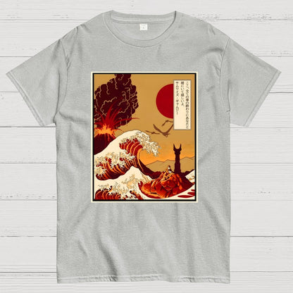 At The End Of All Things Geek T-Shirt