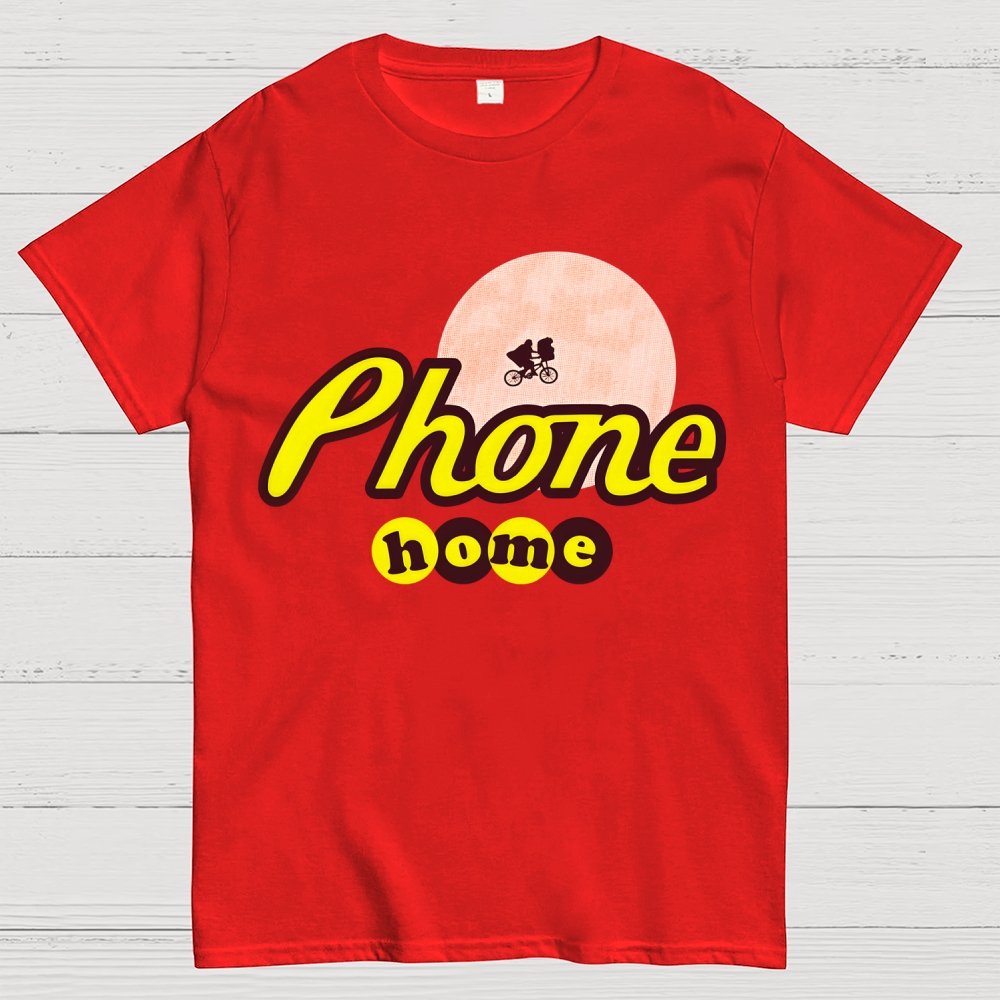 Call Home Pieces Geek T-Shirt