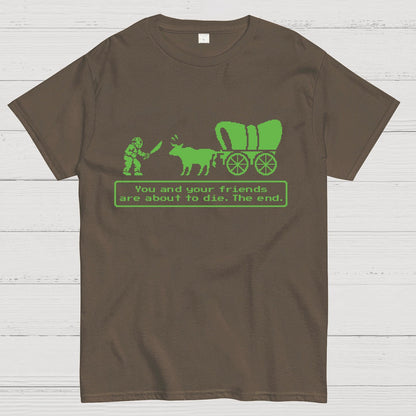 Oregon Horror Trail Geek T-Shirt