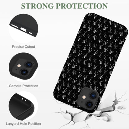 Electroshock Skull Phone Cases