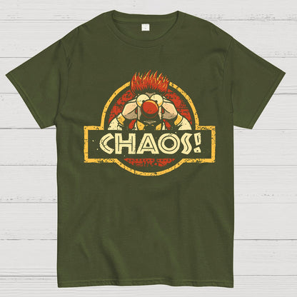 Chaos Theory Geeky T-Shirt