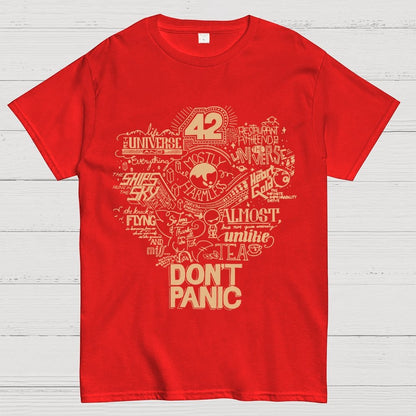 42 and Beyond Unisex Geek T-Shirt
