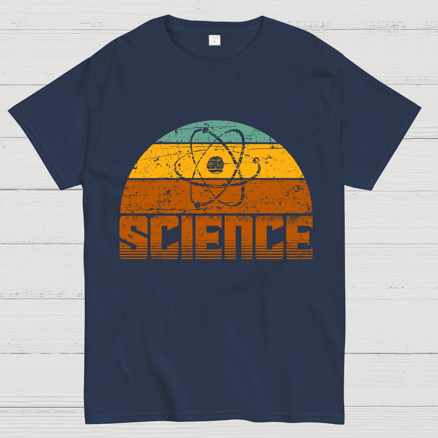 Science Geeky T-Shirt
